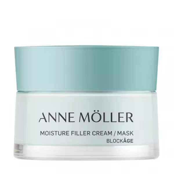 Crema-Mascarilla Hidratante Efecto Filler Anne Moller - 1