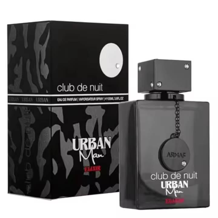 ARMAF CLUB DE NUIT URBAN MAN ELIXIR EAU DE PARFUM 105 ML EN AEROSOL - 1