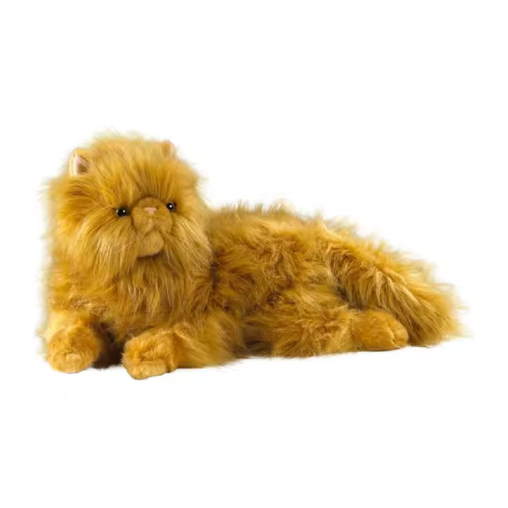 Peluche the noble collection harry potter crookshanks gato de hermione 43 cm - 1