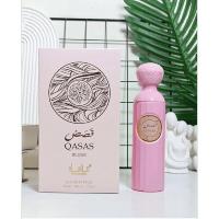 Manasik QASAS BLUSH Arabe Eau de Parfum Femme 100ml Colonia Perfume Mujer - details 0
