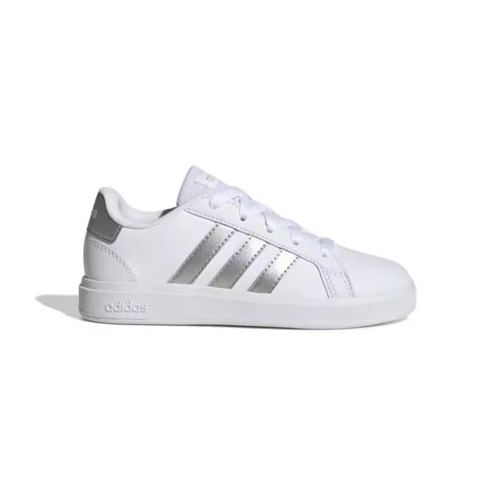 adidas | Mujer | Zapatillas Grand Court Lifestyle Tennis Lace-Up blanco - 1