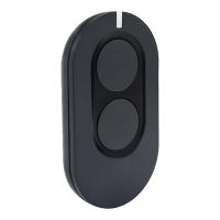 Transmisor De Código Rolante DITEC Entrematic ZEN 2 ZEN4 ZEN2W ZEN4W Gol4 BIXLG4 BIXLP2 BIXLS2 433MHz Para Control De Puertas - details 2