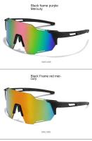 Gafas De Ciclismo Para Hombres Y Mujeres Gafas De Sol Deportivas Para MTB Motocross Gafas De Ojos Fuera De Casa - details 12