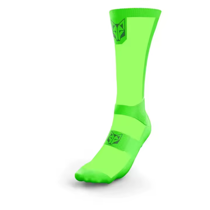 Ropa hombre Calcetines Otso Calcetines Largos Cyshiul Verde - 1