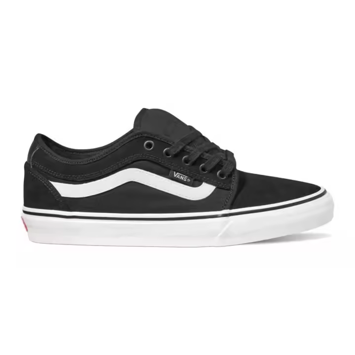 Vans Zapatillas Chukka Low Sidestripe Negro - 1