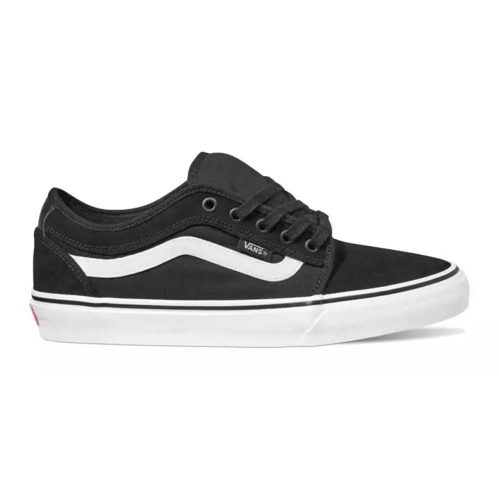 Vans Zapatillas Chukka Low Sidestripe Negro - 1