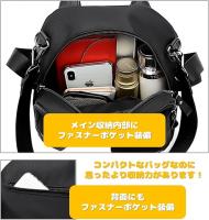 Mochila De Moda Para Mujer En Lona Oxford Gran Capacidad Casual Para Viajes Bolsa Escolar With Cierres De Cremallera - details 6