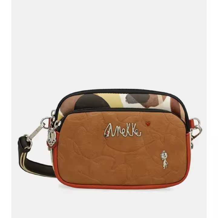 ANEKKE 40713-445 Bolso de mujer teja 525 - 1