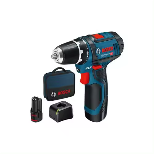 Atornillador a bateria BOSCH profesional GRS 12v-15 - 1