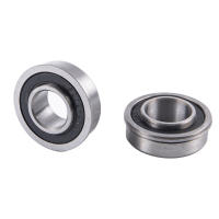 Rodamiento De Bola De Ranura Profunda F6202-2RS ABEC-1 Para Jardín Carro De Jardinería Con Sellado Envolvente - details 1