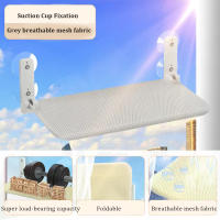 Cama Colgante Para Gato De Ventana Con Hamaca Desmontable 52x30cm 45x30cm Asiento Solar Para Mascotas Accesorios Para Gatos - details 9