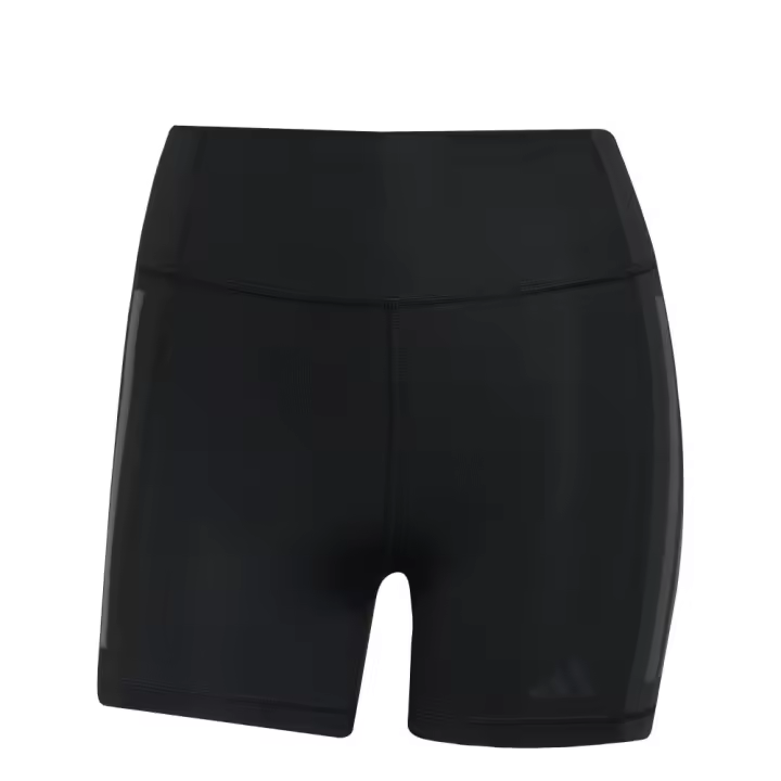 Malla Biker Adidas Optime 1/4  Negro - 1
