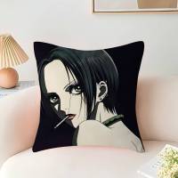 Cojín Decorativo De Anime Japonés NANA Clásico Vintage Con Foto Personalizada 45x45cm Para Hogar Regalos Para El Hogar Material Poliéster - details 8