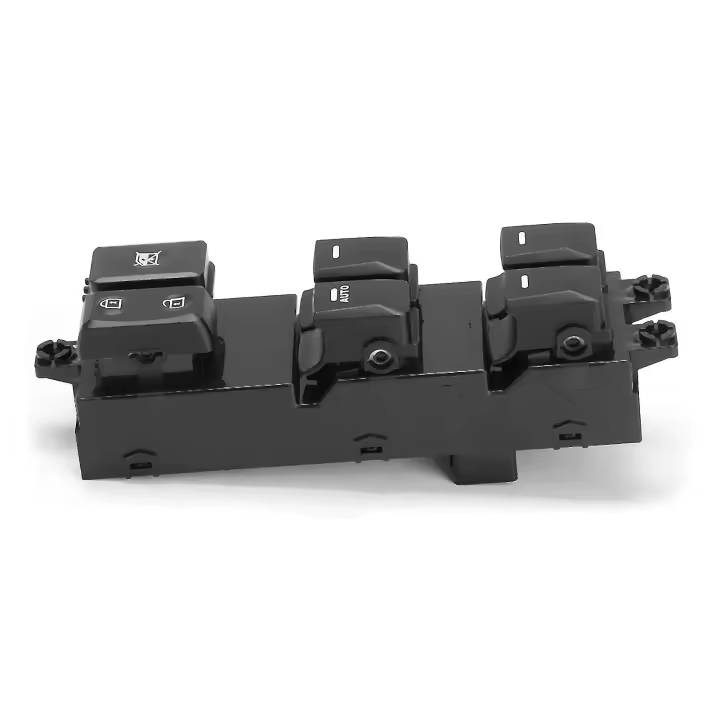 2024 Power Window Switch Replacement Accessory Fit for Kia Picanto 2012-2015 93570-1Y200 - 1