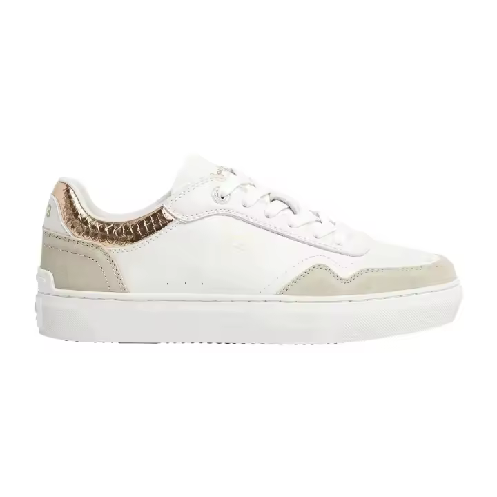 Calzado Lifestyle marca Pepe Jeans modelo Pls00042-803 para mujer en color blanco - 1