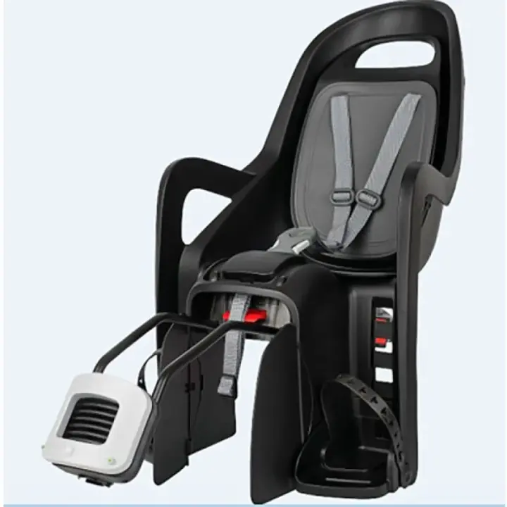 Polisport Move Silla Portabebés Trasera Groovy Rs+ Reclinable - 1