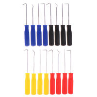 Juego De 4 Herramientas Para Sellado De Coche Con Retirador De Sellado Y Llaves De Encendido Herramientas De Reparación De Sellado Para Vehículos - details 0