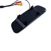 Monitor De Coche 5 Pulgadas TFT LCD Resolución HD800*480 Con 2 Entradas De Video Y Cámara De Retrovisión Opcional Pantalla De Espejo Para Parqueo - details 5