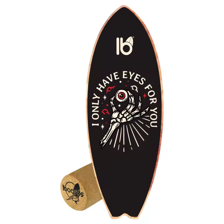 Balance Board IBOARDS Love – Tabla de equilibrio surf - 1