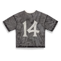 Grimey Camiseta Sweet Science Reversible Mesh Boxy V Neck Black - details 3