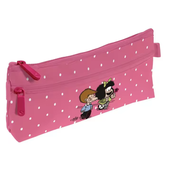 GRAFOPLAS PORTATODO SIMPLE PLANO MAFALDA FRIENDS 26 MAFALDA 50x230x100 Cms. - 1