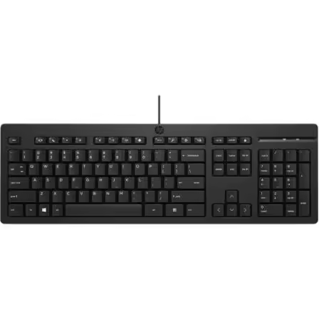 Teclado hp 125 - 1