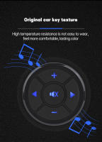 Control Remoto Inalámbrico Para Coche 10 Botones Volante Radio Android Distancia De Audio Multimedia Control Inteligente Botones - details 3