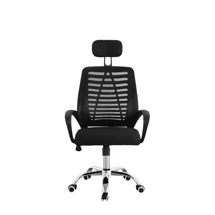 Furniture Style S.L. - Silla de Estudio Juvenil Esther, Textil-rejilla Transpirable - 1