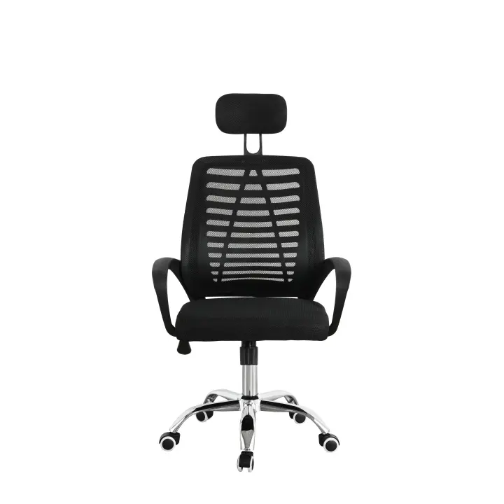 Furniture Style S.L. - Silla de Estudio Juvenil Esther, Textil-rejilla Transpirable - 1