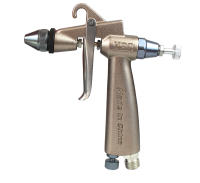 Pistola De Pulverización Profesional K3 Pequeña Pneumática Con Boquilla De 0.3MM Accesorios De Precisión Para Pintura De Juguetes Y Herramientas De Pintura - details 0