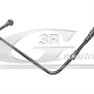 3RG INDUSTRIAL - Conducto Aceite Turbo - OEM 074145771C - Piezas para Coche Recambios Motor y Otras Partes de Vehículo - Compatible con los distintos Modelos de Coche. - 1