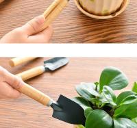 Juego De 3 Herramientas Para Jardín De Plantas En Maceta Incluye Tijeras Y Pinzas Para Semillas Y Enraizamiento Floricultura Y Jardinaje - details 10