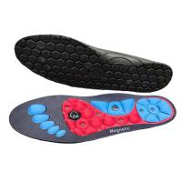 1 Par De Plantillas De Acupresión Para Pies High-end Para Hombres Y Mujeres Con Tecnología Magnética Ortopédica Y Gel Soporte Para Zapatos Absorbente De Sudor Y Antideslizante - details 10