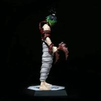 Figura De Acción Anime Demon Slayer Daki Kokushibo Yoriichi Tsugikuni Douma Inosuke Kimetsu No Yaiba Modelo Juguete Regalo Para Adultos - details 20