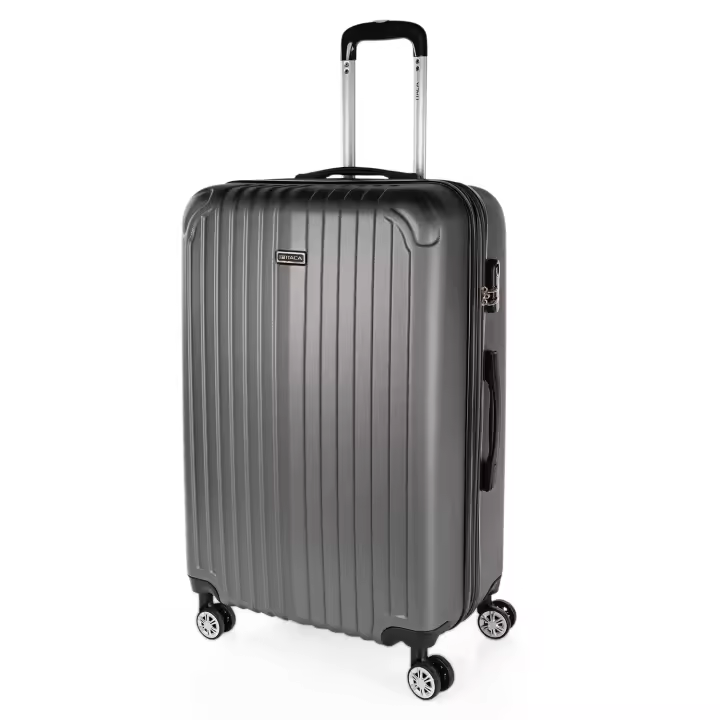Itaca - Maletas De Viaje Grandes 23 Kilos - Maleta Grande De Viaje Rígida 4 Ruedas - Maletas Grandes De Viaje De ABS Resistente - Maleta Viaje 76Cm Maletas Viaje T71570 - 1