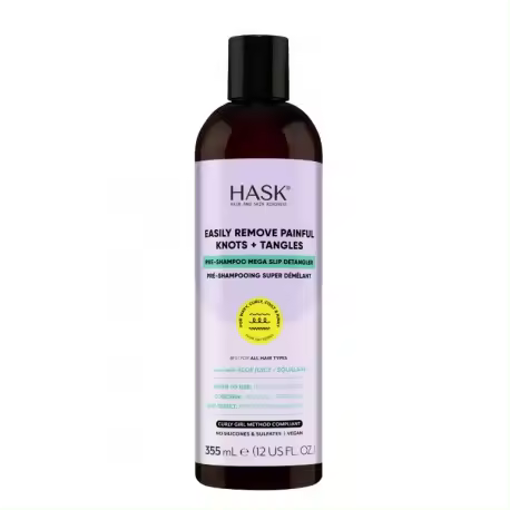 HASK TEXTURE SOLUTIONS PRE CHAMPU DESENREDANTE 355 ML - 1