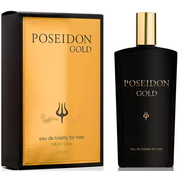 POSEIDON Poseidon Gold   150 ml Eau de Toilette para Hombre - 1
