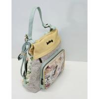 Mochila Antirrobo Sweet & Candy + REGALO MONEDERO A CONJUNTO: Seguridad, Estilo y Organización para tu Día a Día - details 0