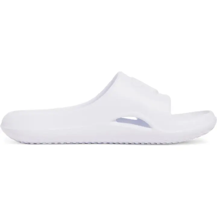 Under Armour Chanclas Locker V Blanco - 1