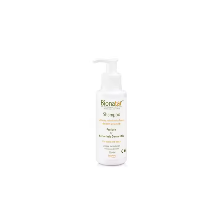 BIONATAR SHAMPOO  200 ML - 1