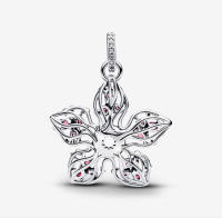 PANDPRA Colgante de plata de ley 925, ideal para el Día de la Madre, cumpleaños, San Valentín, colección de joyas y regalo para mujer - details 1