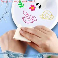 Lápiz De Pintura Mágica Para Agua Marcadores De Tinta Flotante Para Niños Juguetes De Educación Temprana De Montessori Lápices De Dibujo Para Niños Entre 6 Y 12 Años - details 3