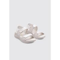 Skechers ARCH FIT 2.0 Sandalias De Cuña Mujer Blanco - details 0