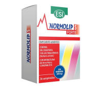 Normolip 5 forte 36 comprimidos de esi - TREPAT DIET - details 0