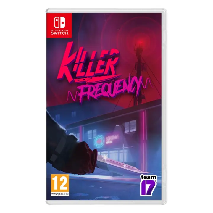 Killer Frequency SWITCH Versión Española - Nuevo Precintado - Bumblebee - 1