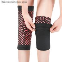 Protector De Rodilla Cálido Para Adultos Elástico Y Flexible Sin Tensión Adecuado Para Uso Durante Más De 16 Horas - details 0