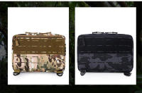 Bolsa De Pecho Táctica Con Láser Para Hombres Bolsa De Vez Funcional Camuflaje ARMADA Sistema Molle Kit De Bolsa De Manillar - details 7