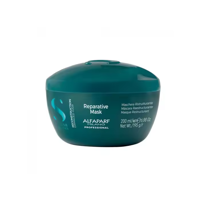 Alfaparf Milano Reconstruction Reparative Mask 200ml - 1