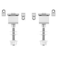 Roca - Bisagras Desmontables Originales para diferentes modelos de asientos originales Victoria - details 0