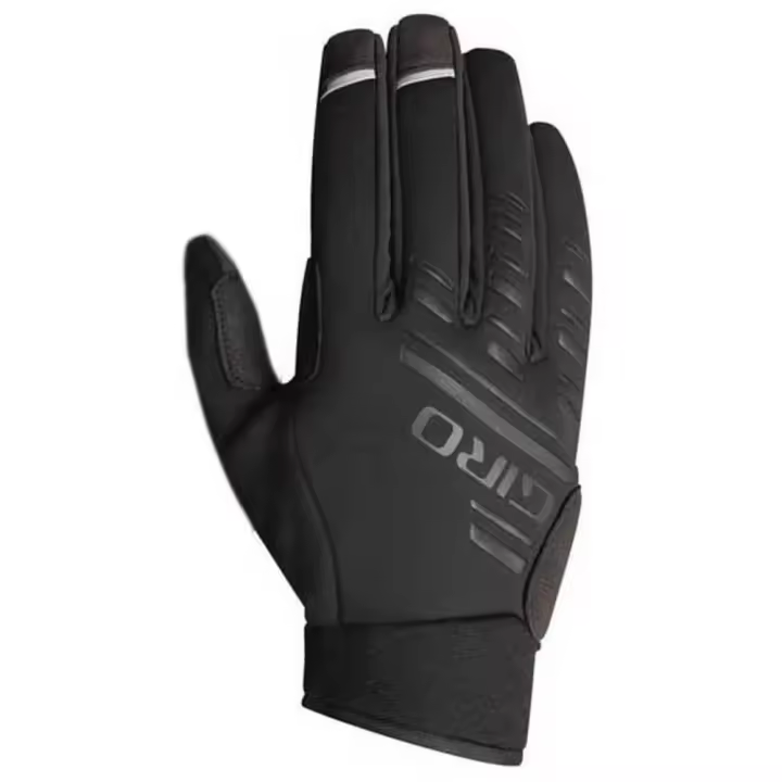 Giro Guantes Cascade Negro Mujer Calcetines - 1